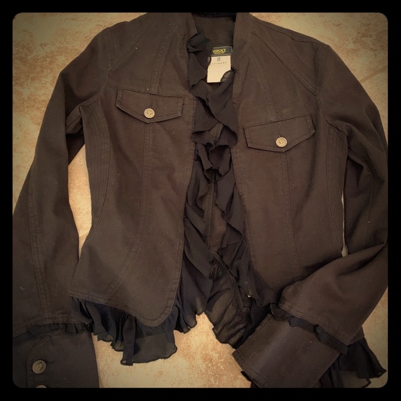 Versace Jeans Couture Light Jacket - Picture 1 of 5